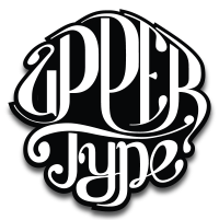UPPERtype logo