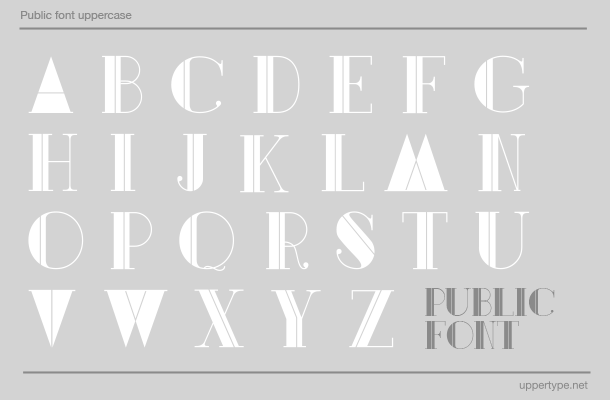 font